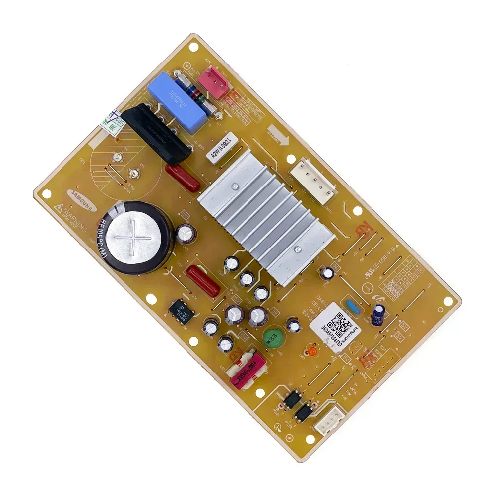 DA92-00483D دائرة PCB DA41-00822A لوحة تحكم لثلاجة سامسونج الثلاجة اللوحة الأم أجزاء الفريزر