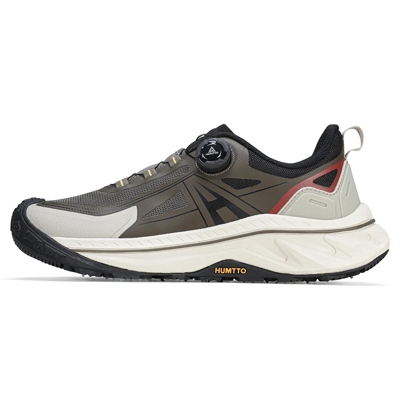 

HUMTTO Hiking shoes Men's breathable hunting Boots mesh runing shoes Ankle trekking shoes walking women off-road travel Sneakers