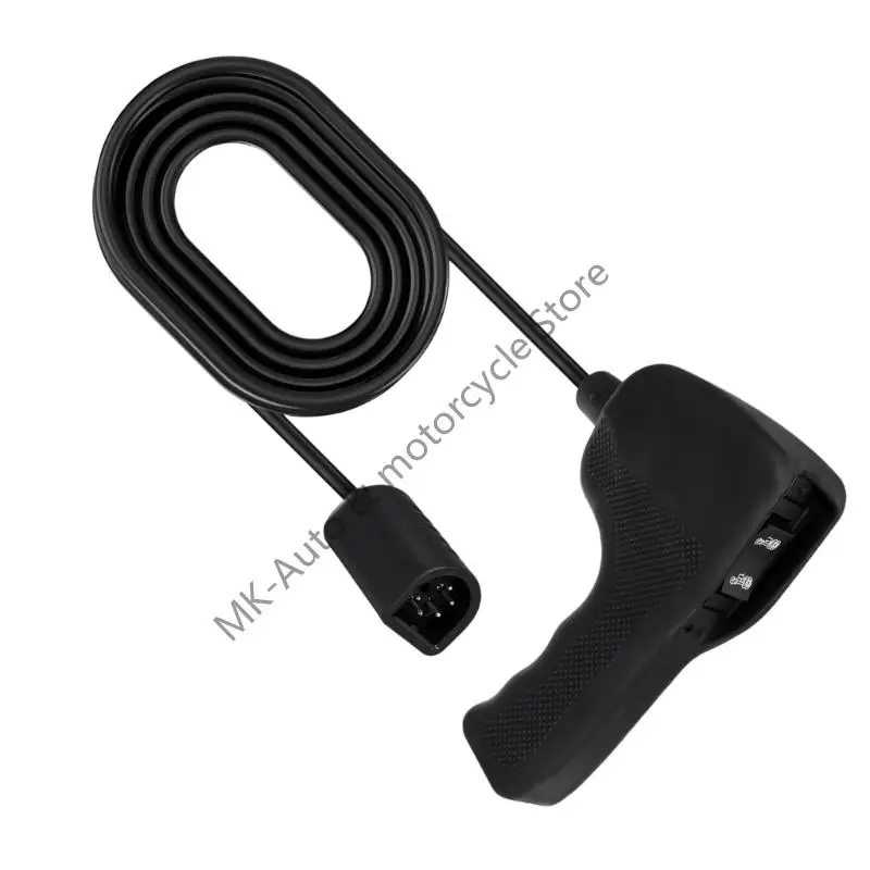 Plugs And Play Winch Control System With Copper Wiring 83665 Plug-in Control