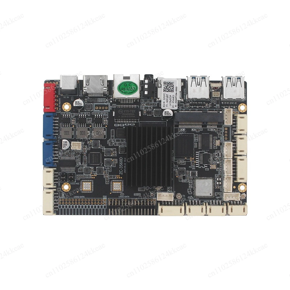 RK3568 main board industrial computer electronic price tag machine