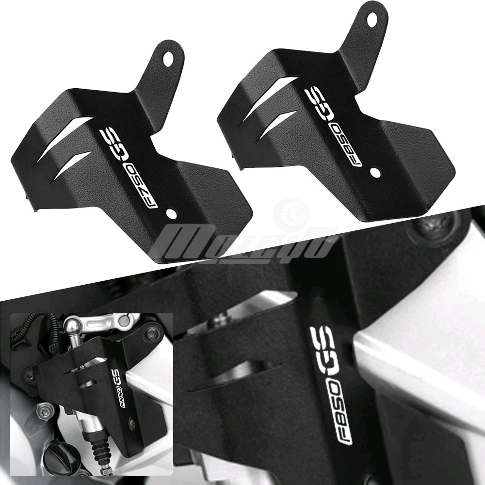 

For BMW F850GS F 850 GS Adventure F850 gs adv F850GSA 2017-2021 shifter guard protector gear shift lever cover falling protector