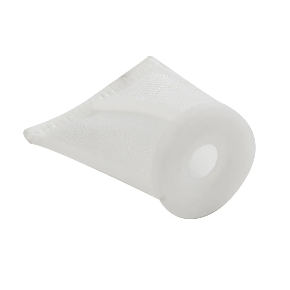 10pcs Lower Pot Spray Painter Filter Spray GunMesh Strainers To Position Spray Gravity Gravity Feed Spray Pot Paint Filters