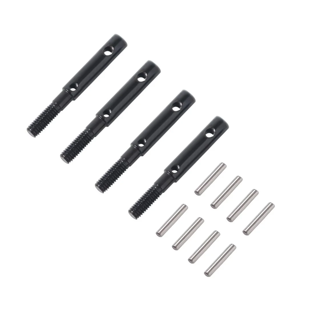 T89C 4 Pcs Hard Ste… - image