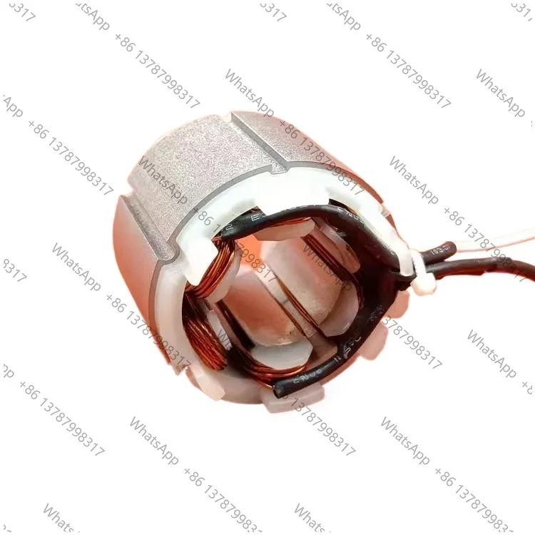 Brushless All Copper Coil for 12 inch 16 inch Electric Chain Saw Motor 5230 Lawn Mower Brushless Motor Single Hand