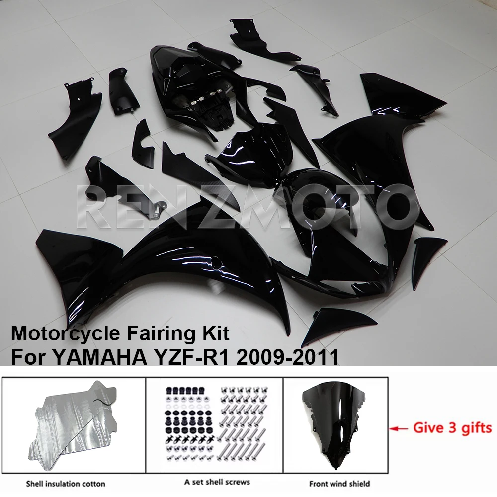 

Y1009-103a Motorcycle Fairing Set Body Kit Plastic For YAMAHA YZF-R1 2009-2011 Accessories ABS Injection Bodywork