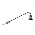 Long handle silver