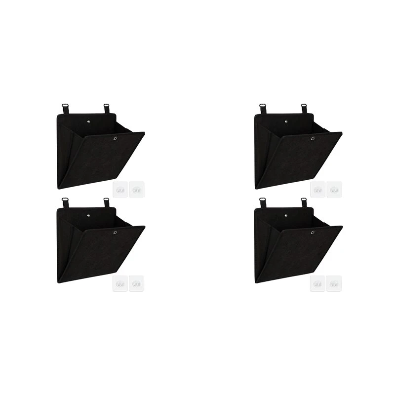 Wall Shoe Racks 4 Pack, RV Shoe Rack, Self-Adhesive RV Accessories For Inside Shoe Organizer,RV Storage And Organization-L94A