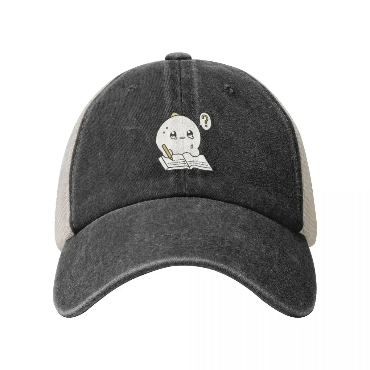 ORV / Omniscient Reader Viewpoint - Crying Biyoo Baseball Cap Sun Cap cute Hat Man Luxury Hood Men Hats Women's