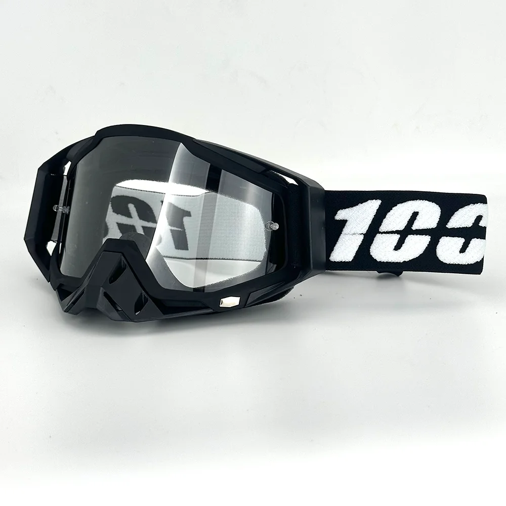 Motorradbrille für Herren, Motocross-Schutzbrille, Helm-MX-Moto-Dirt-Bike-ATV-Ski-Outdoor-Sportbrille, Rollerbrille, Maske, Radfahrbrille