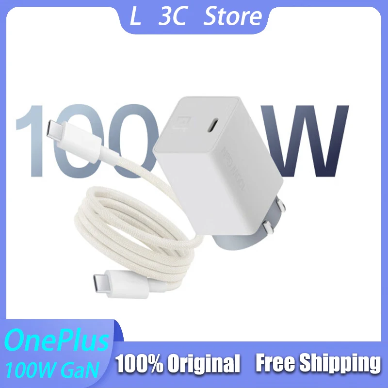 Oneplus 100W Gan Ch…