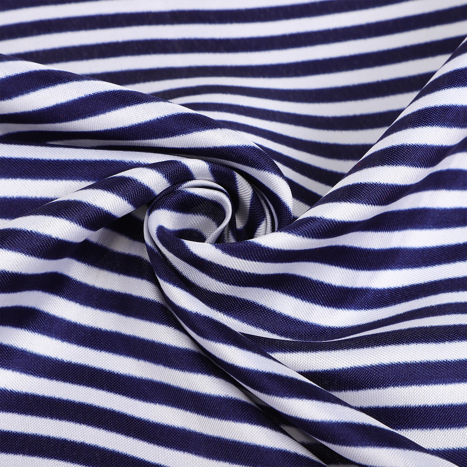 

4pcs 50cm Small Square Red Stripe Women Professional Accessories Silk Polyester Neck Scarf Hair Scarf Women Clothing