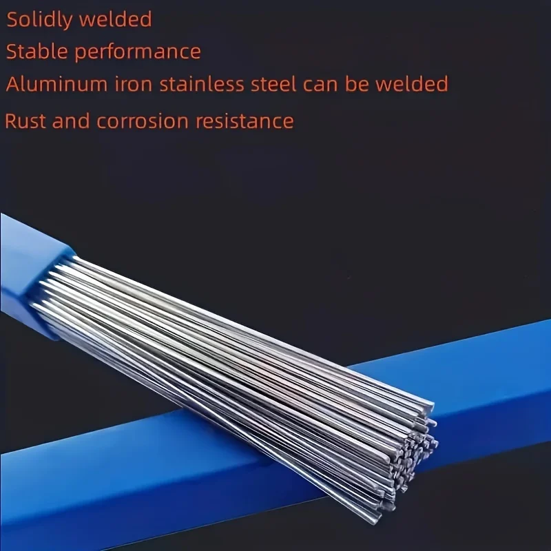 10 cryogenic electrodes for metal repair - for copper, iron, aluminum, and stainless steel image 4