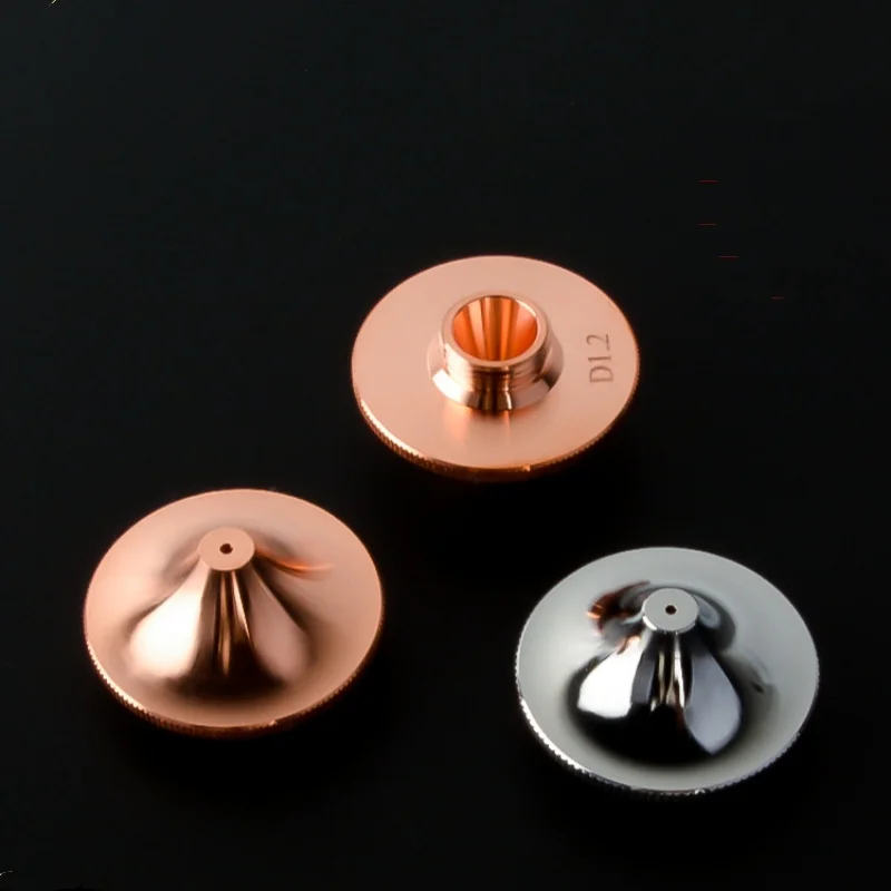 Hsg laser düsen hoch geschwindigkeit d32 m14/d28 m11 für ray tools precitec wsx hans kopfteile faser schneide maschine verbrauchs material – Detail 13