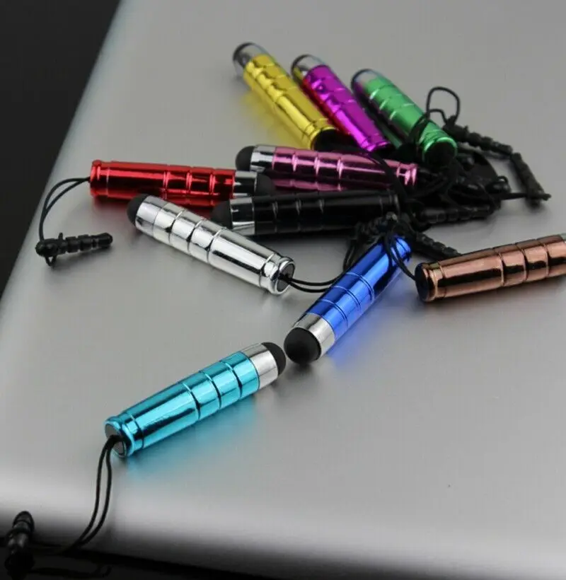 20 Pcs Mixed Color Stylus Pen Touch Pen Windows Tablet Phone Pens School Office Tool