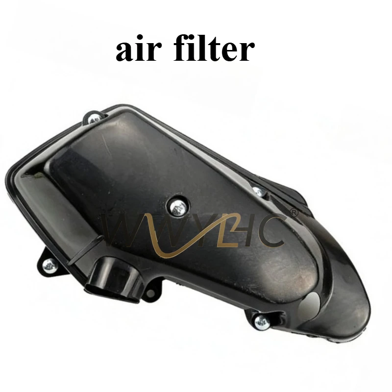Suitable for DIO 28 Phase AF27 Phase, Air Filter, Air Filter Assembly, Transparent Cover, Sponge Filter Element