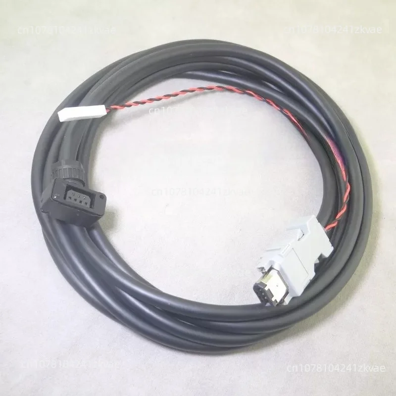 MS1H1 Servo Motor Encoder Cable S6-L-P124-3.0-TS B107 Power Cable M107