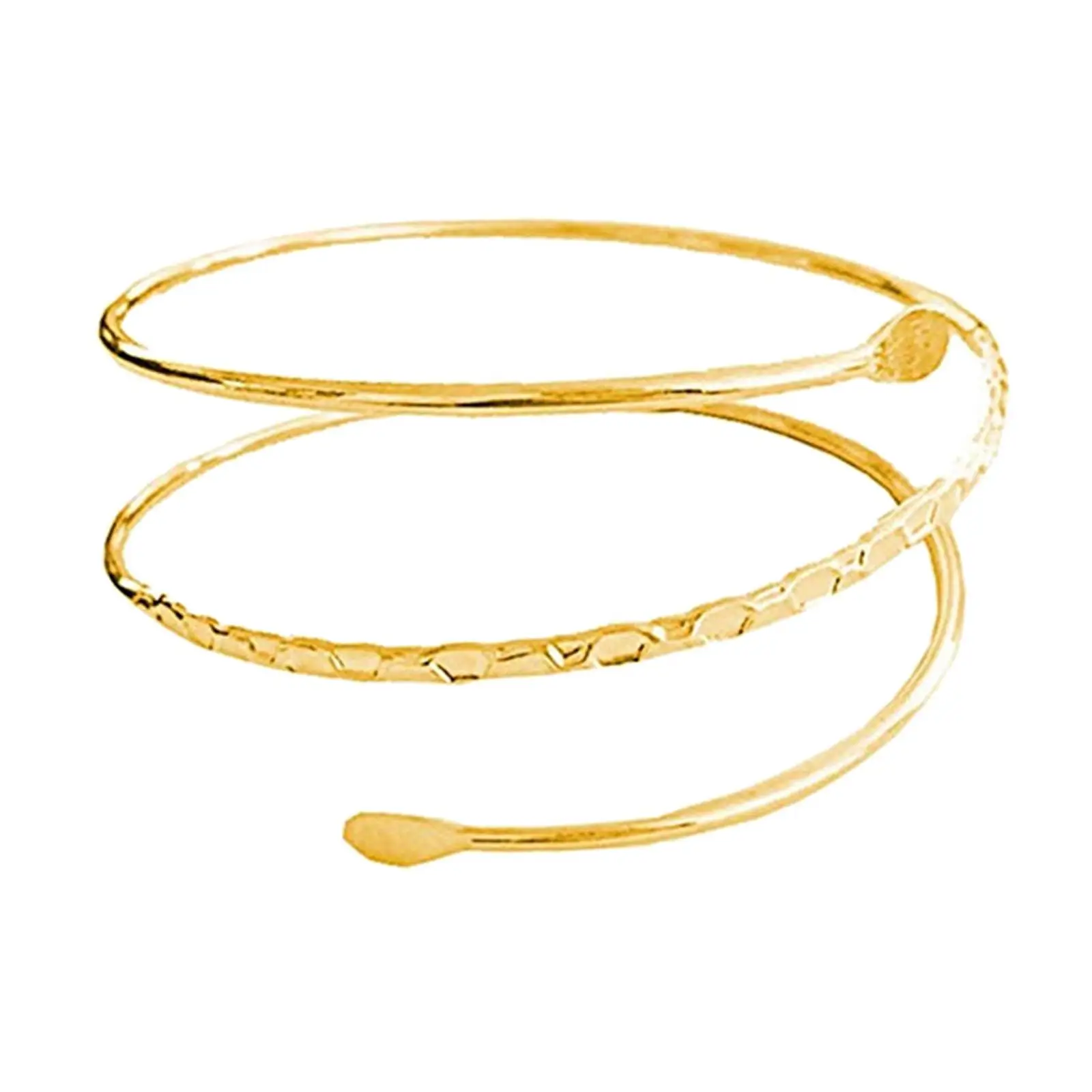 Iron Plated Cuff Bangles for Women Adjustable Armband Jewelry Set for Bridal Cosplay and Photo Shoots