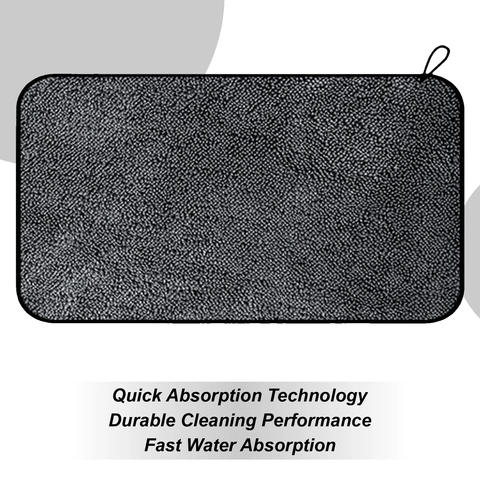 Microfiber Car Towels Microfiber Super Absorbent Lint Free Extra Large Car Wash Towels Drying For SUV RV Sedan Automotive