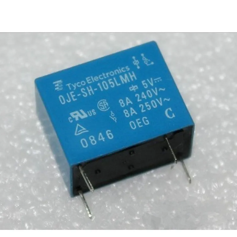 Free shiping    wholesale  10pcs/lot    relay    OJE-SH-105LMH