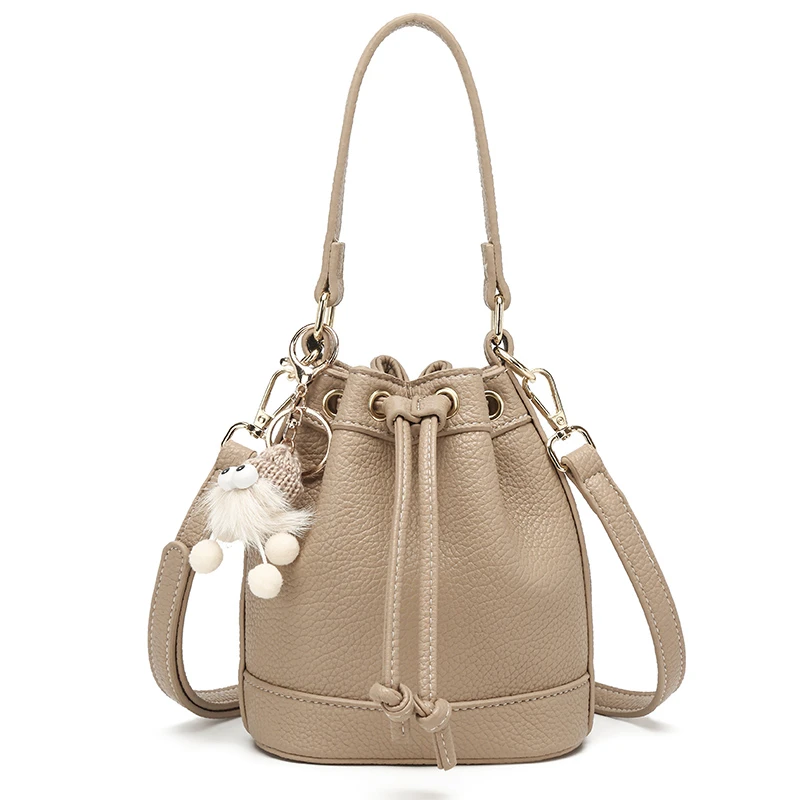 Thumbnail 4 - #44 Latest Drawstring Bucket Bags Offers