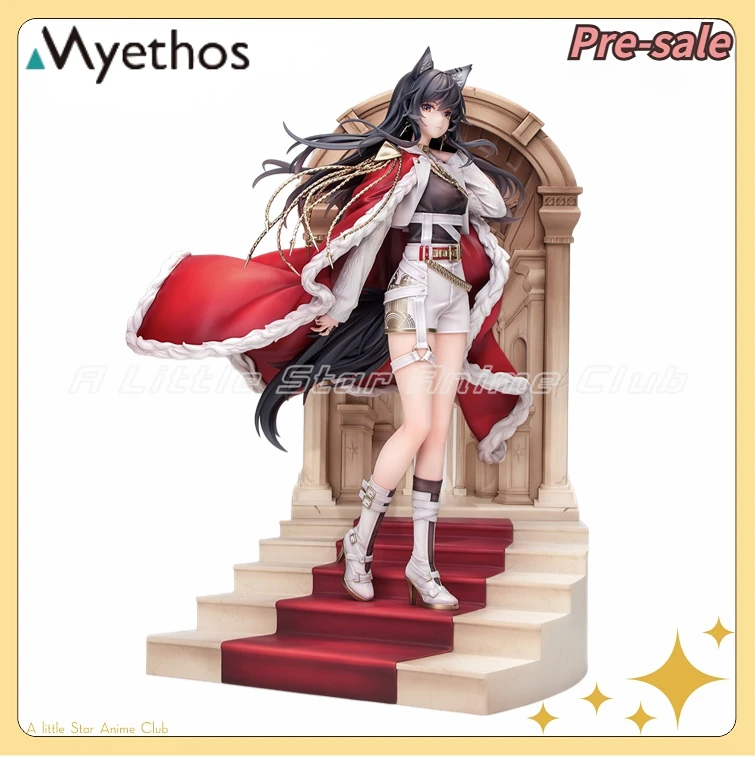 

【Предпродажа】Оригинальная подарочная коллекция Myethos Arknights Texas Yijun 1/7