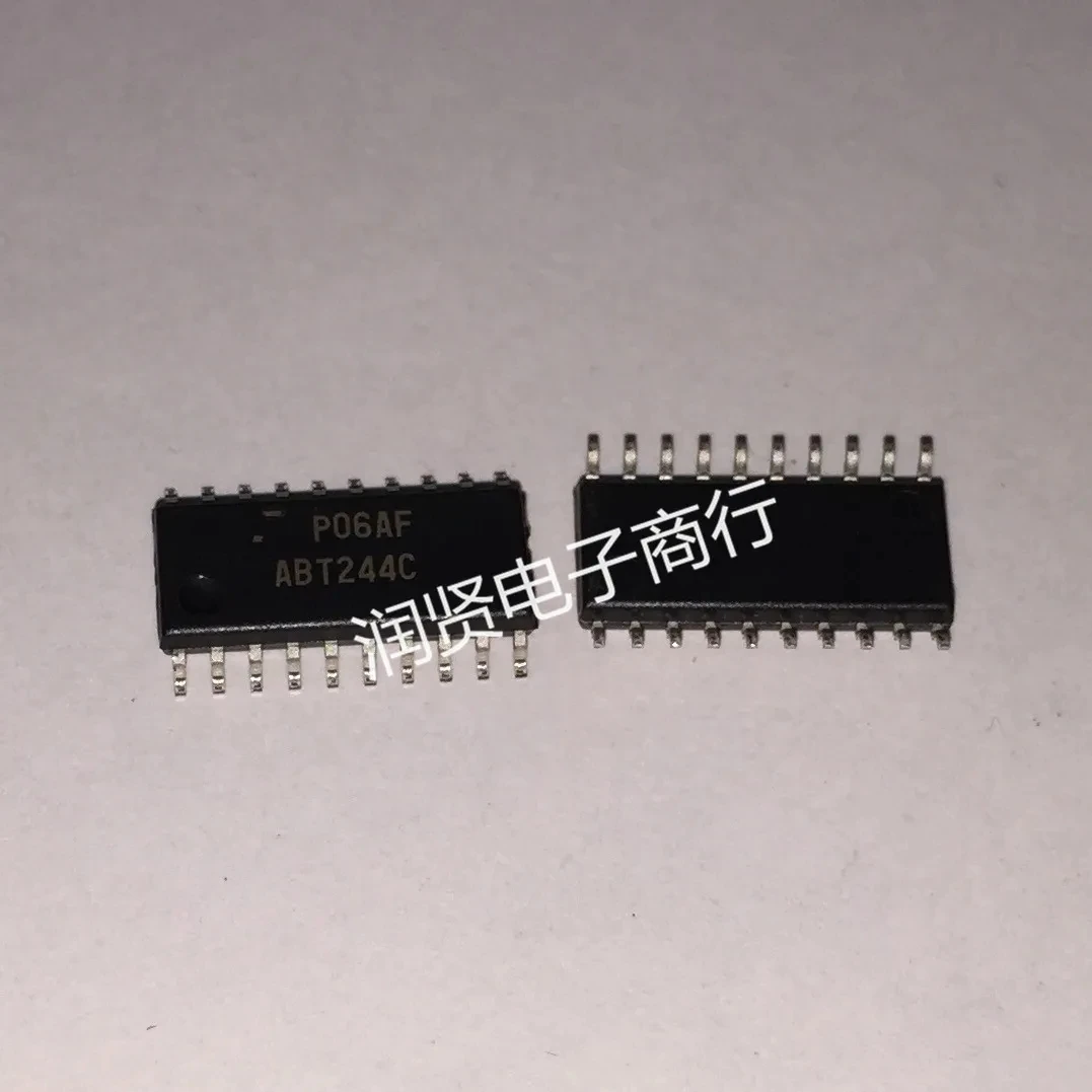 5ชิ้น SN74ABT2244ADW SN74ABT2244A 74ABT244CS SOP20-5 SN74LS540NSR ของแท้2ใหม่เอี่ยม