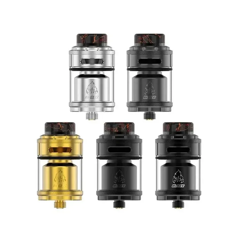 RTA 26 Vapes Thunderhead Creations 810 atomizer tank for coils & atomizers - gallery image 3