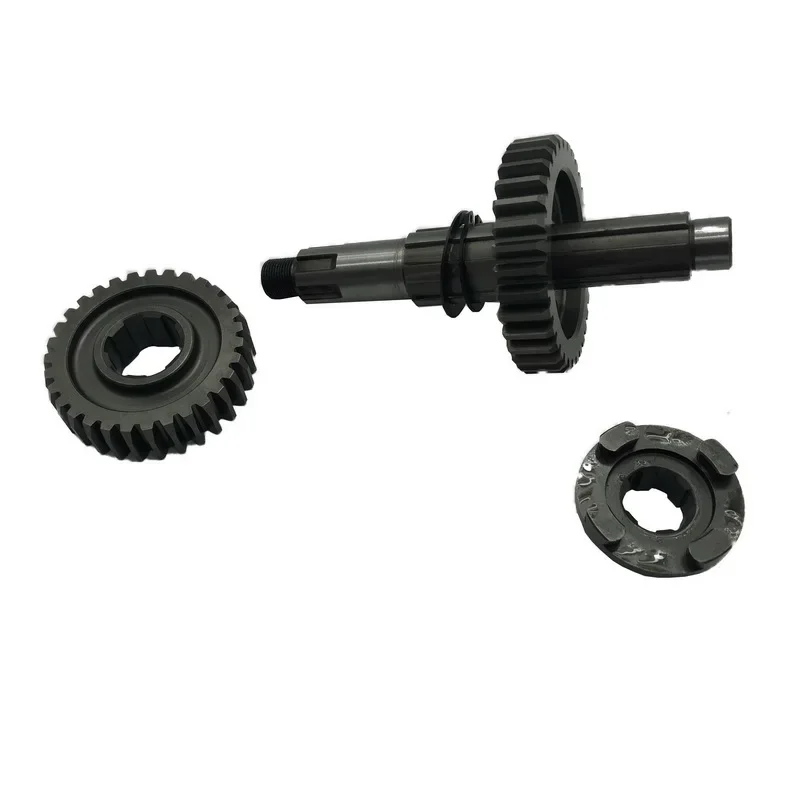 Disponibile HS250 Set ingranaggi Albero di uscita con gruppo ingranaggi per Hisun 250CC UTV Asse di trasmissione P013000222900200