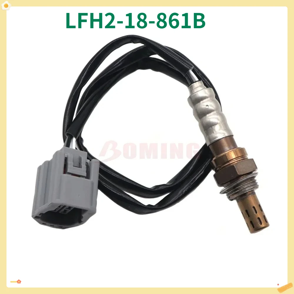 

NEW ZJ39-18-861A Air Fuel Ratio Rear Lambda O2 Oxygen Sensor For Mazda 3 2.0L 2.3L 2 1.5L M6 6 1.8L 2.0L 2004-2010 LFH2-18-861B