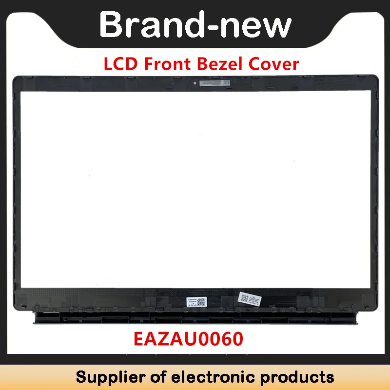 New For Acer Aspire 3 A315-23 A315-23G LCD Front Bezel Cover EAZAU0060 Black