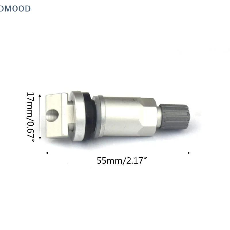 【CR】TPMS Valve Stem Kit for X1 X2 X3 Automotive Tire Pressure Sensor Repair Convenient DIY Car Maintenance Accessory