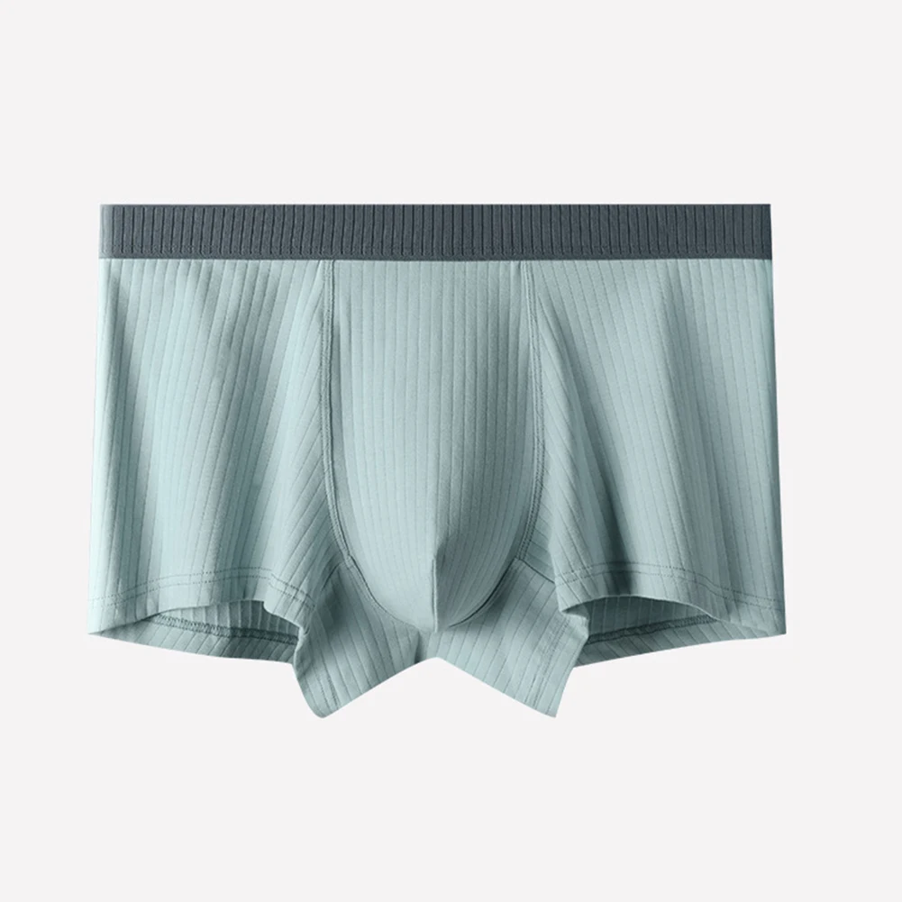 

Комфортное черное мужское нижнее белье для повседневного использования, дышащее мужское нижнее белье, однотонные трусы 90, хлопчатобумажная ткань