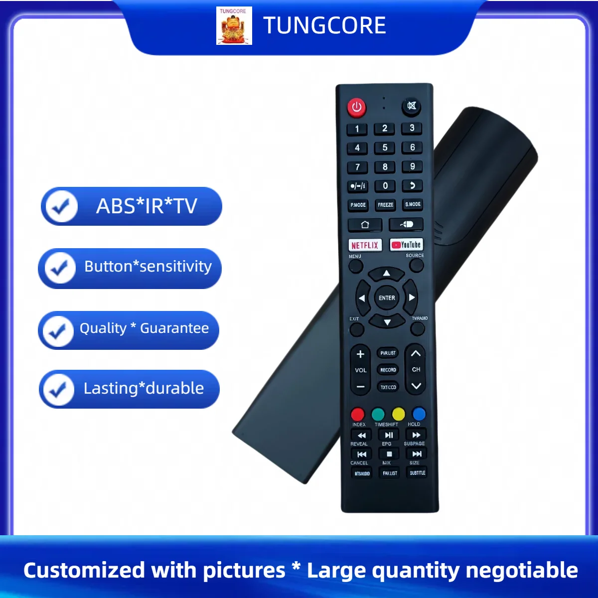 New Remote Control … - image