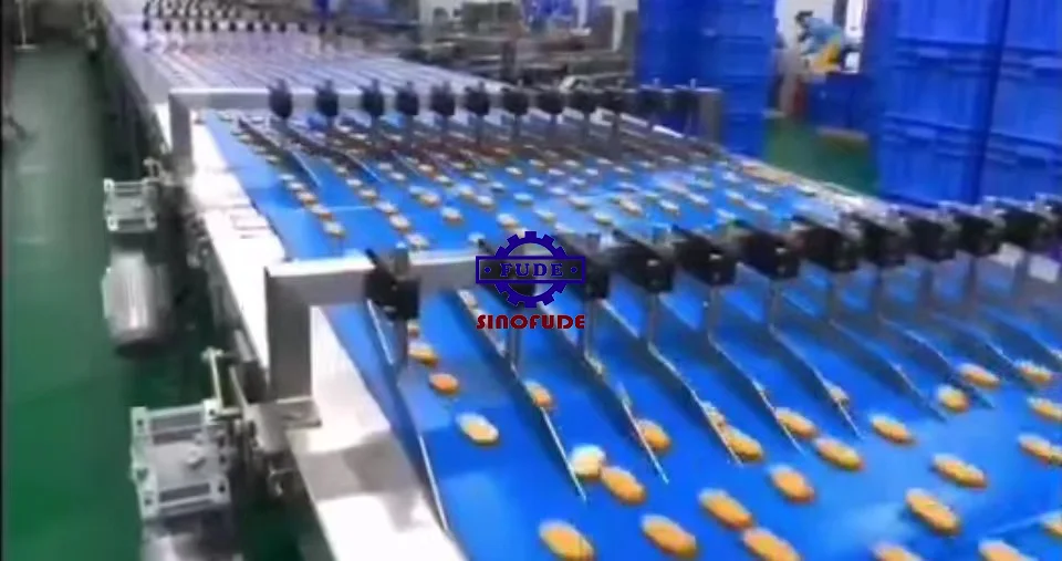 مصنع آلة بسكويت الساندويتش خط إنتاج البسكويت الأوتوماتيكي خط إنتاج بسكويت الويفر المخصص