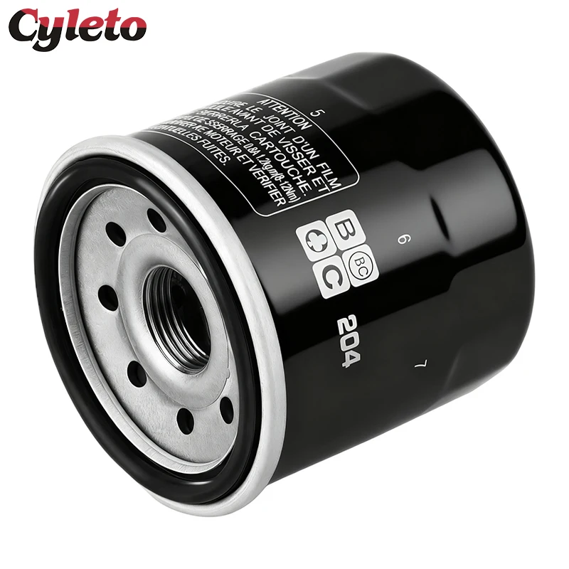 Motorcycle Parts Oil Filter for Triumph Rocket 3 GT 2500 III Roadster Touring Speed Master 865 Speed Twin 1200 RS Street Cup 900