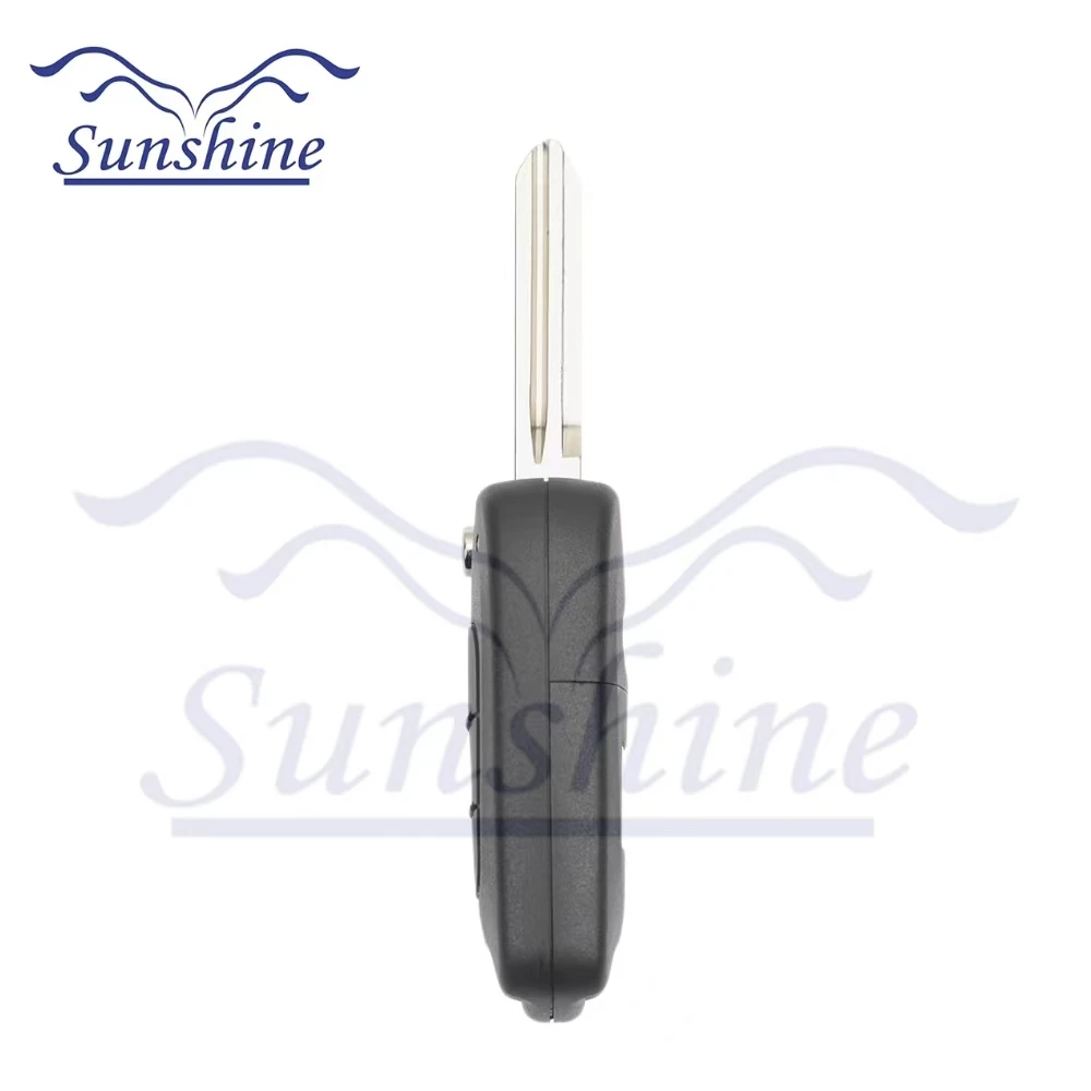 Sunshine car key TQ8-RKE-3F02 95430-1W020 for Kia Rio 2012 2013 Upgraded Remote Key Fob 315MHz