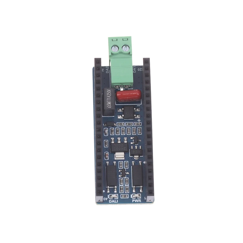 Pico DALI2 DALI Communication Expansion Board For ESP32 C6 S3 Control Multiple LED Control