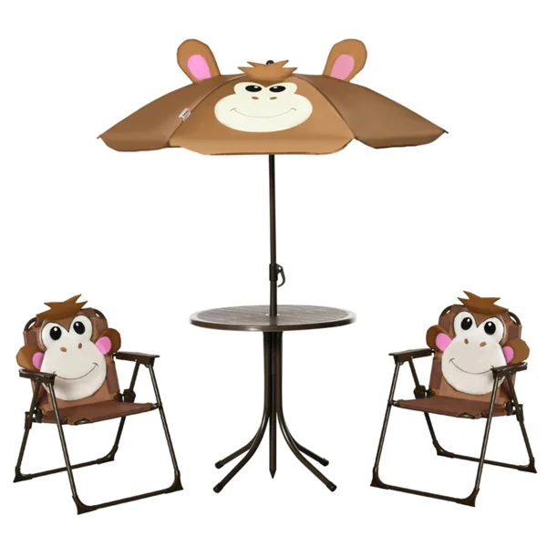 Children's table and chair set (not shipped on weekends) (Amazon Shipping) (banned by WalMart) -9