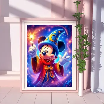 8 最佳銷售 藝術鑽石 - №6