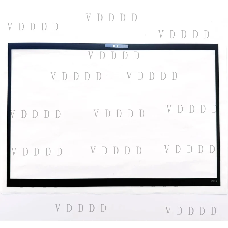 L... 5B30Z39003  LCD Bezel B Sheet Sticker 5M IR For ThinkPad P16s Gen2 21HK 21HL