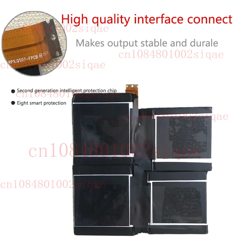 بطارية كمبيوتر محمول جديدة G3HTA005H G3HTA009H لأجهزة Microsoft Surface Pro 3 1631 MS 011301 -PLP22T02 1577-9700