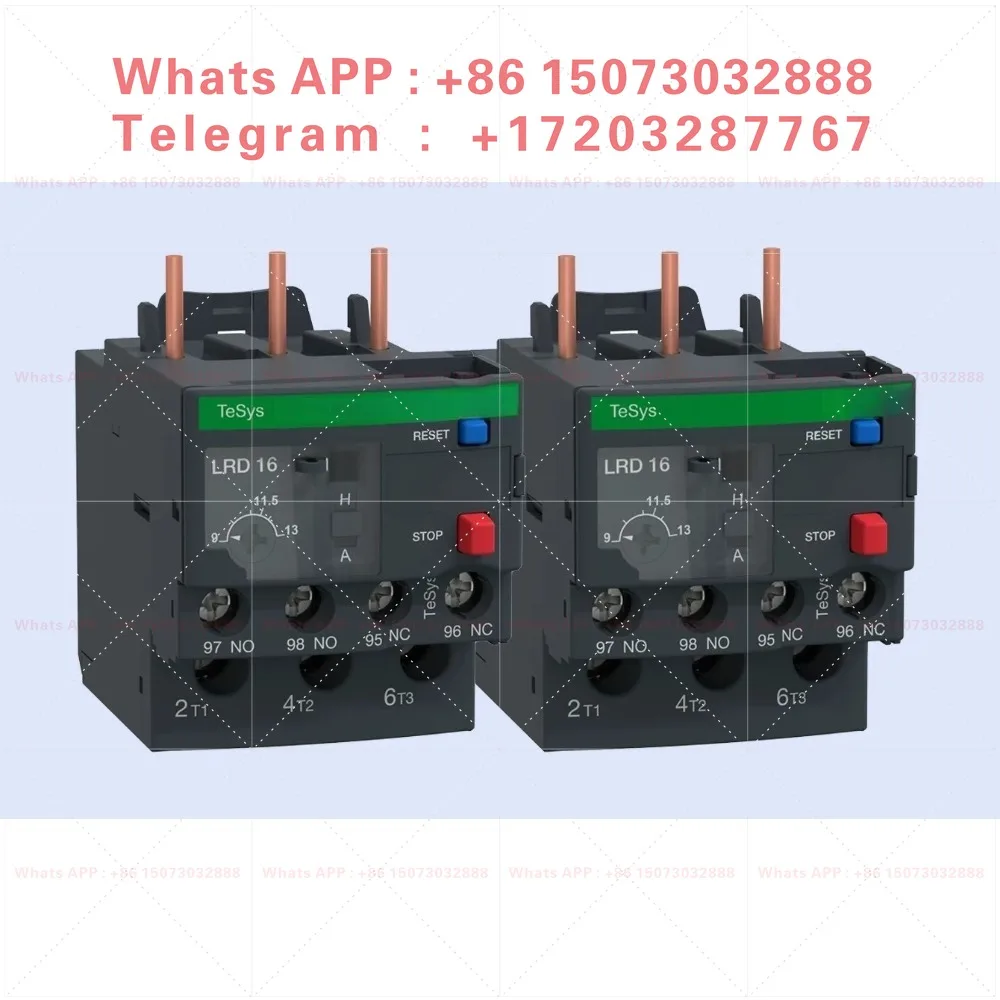 Thermal Overload Relay LRD05C/06C/07C/08C/10C/12C/16C/21C/22C/32C