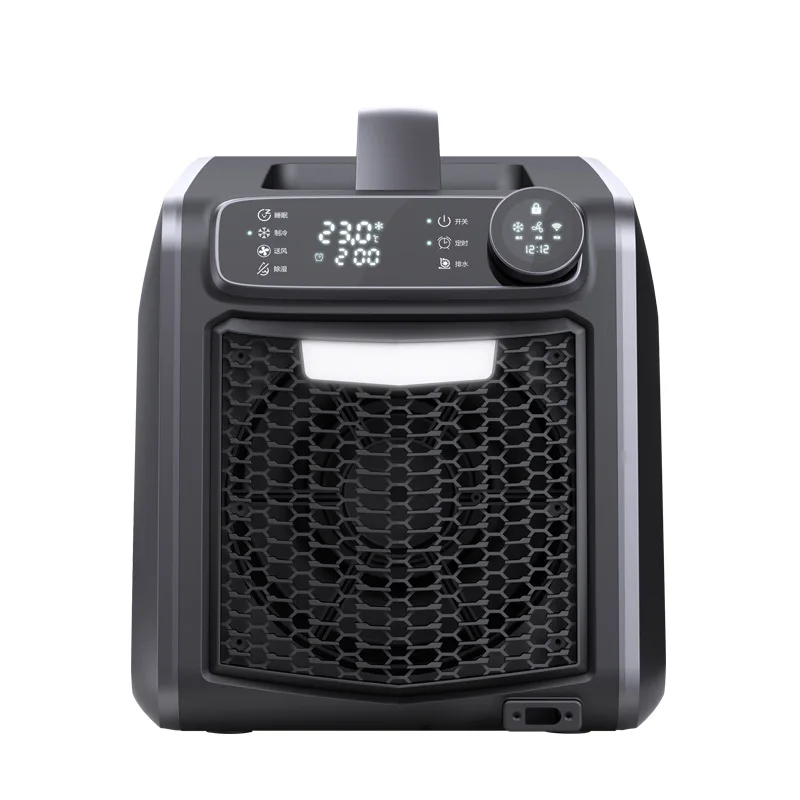 Air conditioner 12V24V compressor refrigeration car mounted air camping  portable small  conditioner