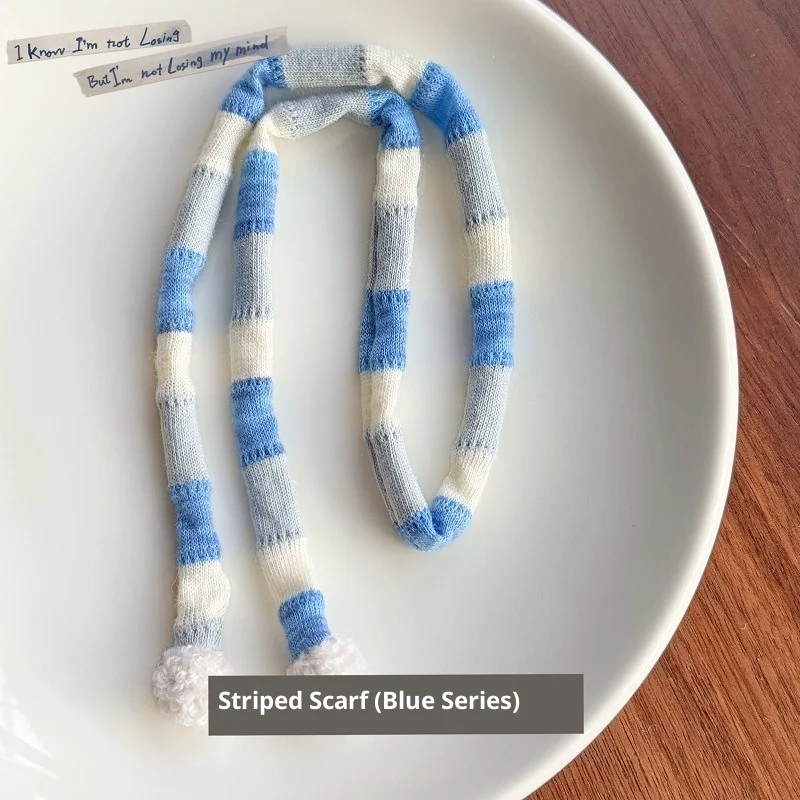 For Zsiga Doll Clothing Cape And Scarf Set Fabric 1/6 Scale Articulated Doll Outfit Bjd Costume Change Winter Cape Attire