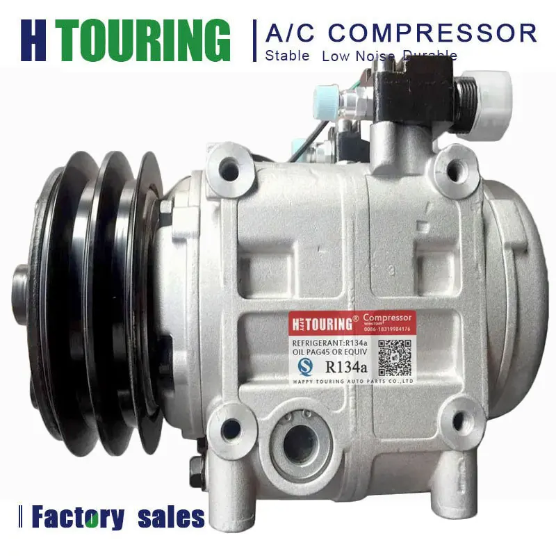 

CAR Air AC Compressor for Civilian Bus 24V TM31 Compressor 10046530 48846530 10046530 10368530 5060101120 5060101720
