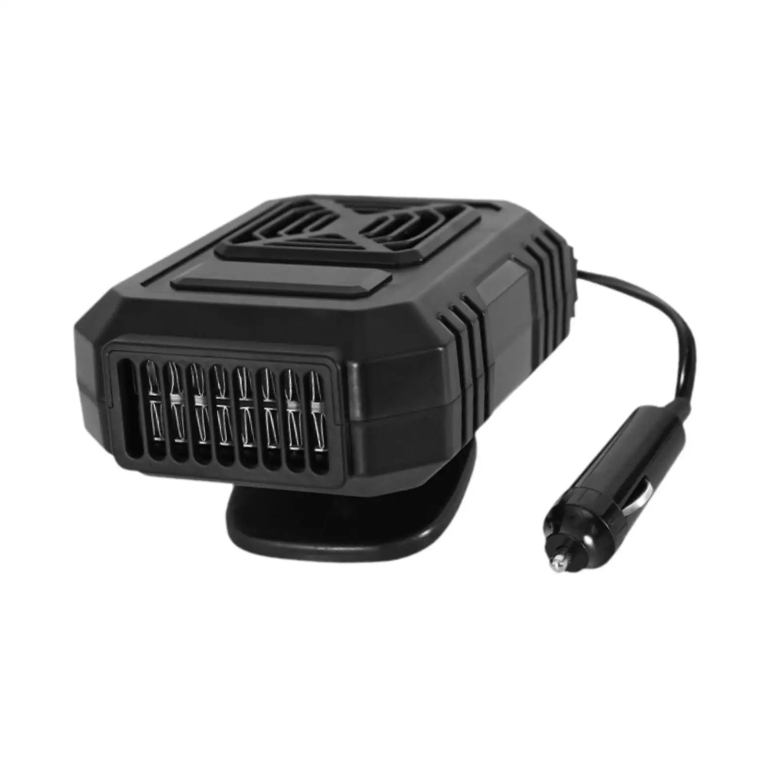 Car Heater 12v Demister Anti Fog Portable Auto Heater Air Conditioning for Driving in All Weather Conditions