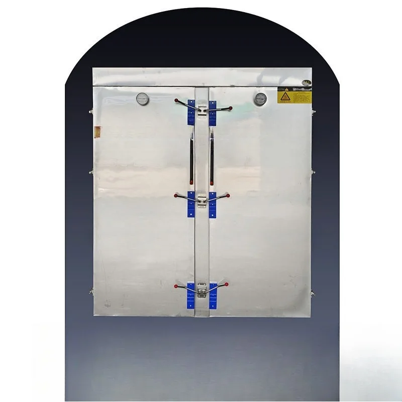 

Commercial steam large steamed steamed bread stainless steel food cart