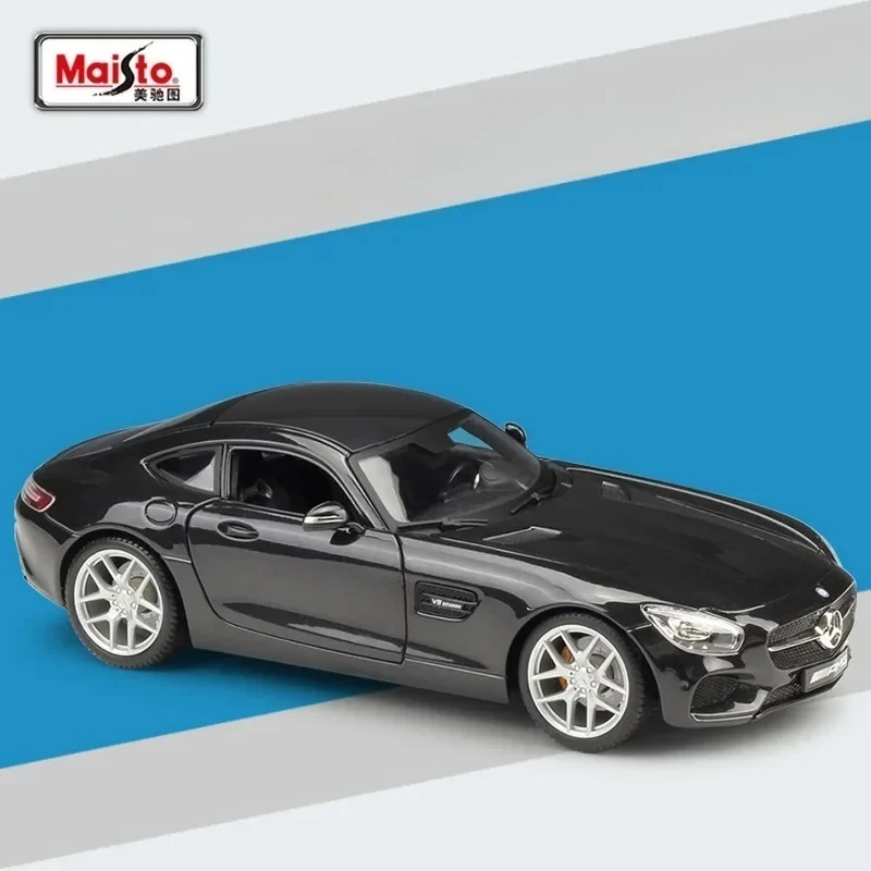 maisto-1-18-amg-gt-sls-500k-voiture-de-sport-modele-en-metal-voiture-supercar-jouets-en-alliage-moule-sous-pression-pour-enfants-cadeaux-modele-de-voiture-en-alliage-moule-sous-pression
