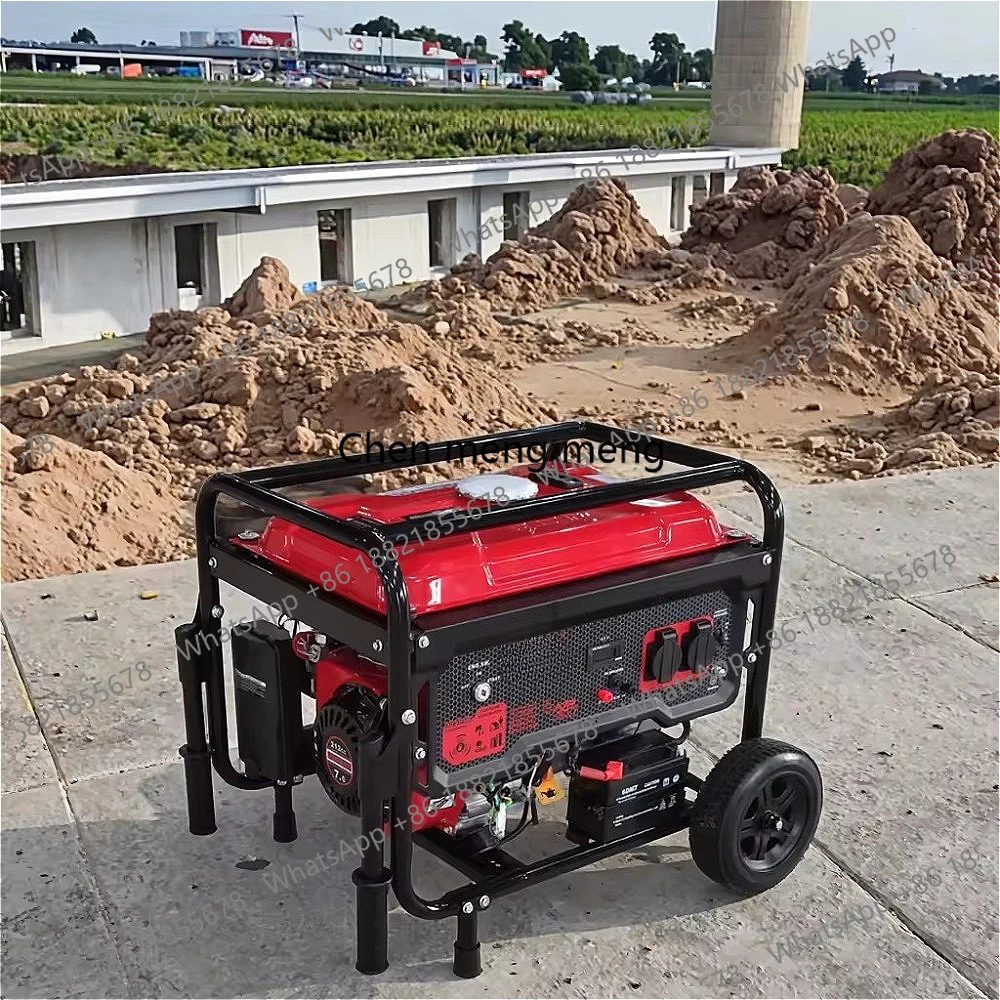 z189 Outdoor generator 220V ho - đánh giá và giá Outdoor Camping Activities