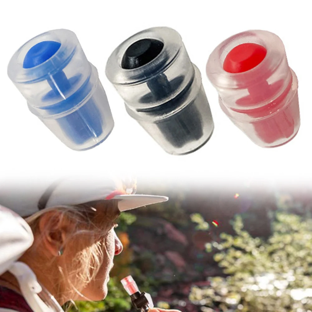 

Set of 4 Silicone Bite Valve Replacements Compatible with Hydration Packs Perfect Comfort and Convenience Outdoors